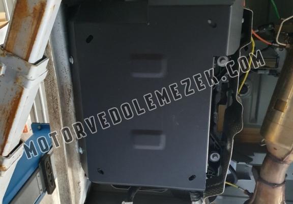 Steel AdBlu tank guard for  Renault Master 3 - Model 2