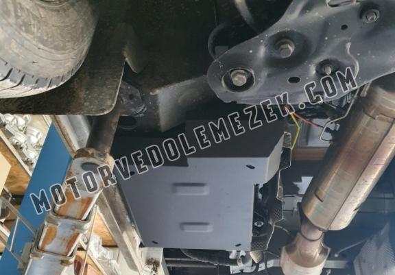 Steel AdBlu tank guard for  Renault Master 3 - Model 2