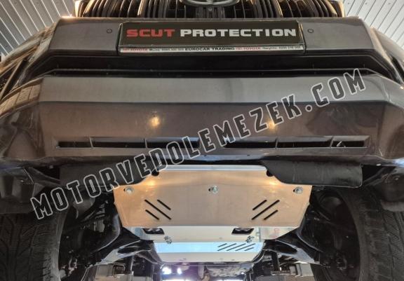 Aluminum skid plate for Lexus GX460