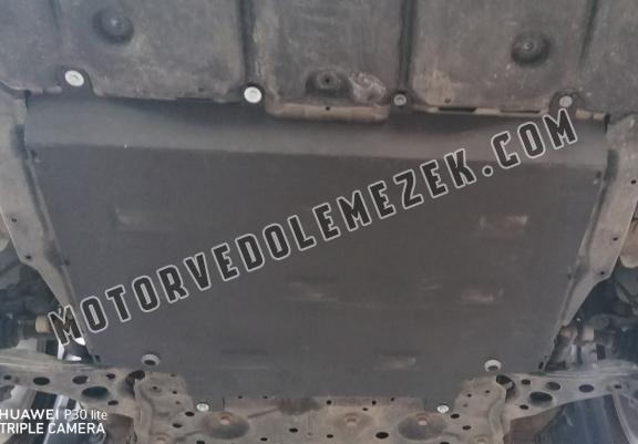 Aluminum skid plate for Suzuki Swace
