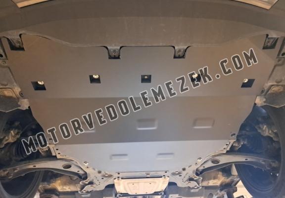 Steel skid plate for Toyota Yaris XP210