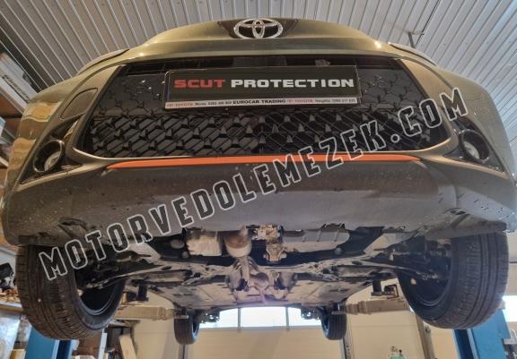 Steel skid plate for Toyota Aygo X