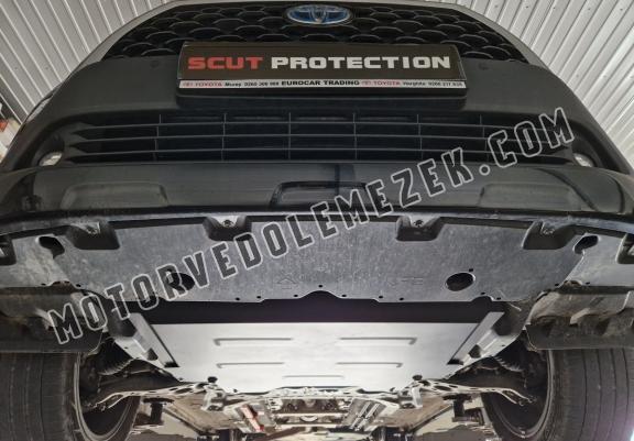 Steel skid plate for Toyota Corolla Cross