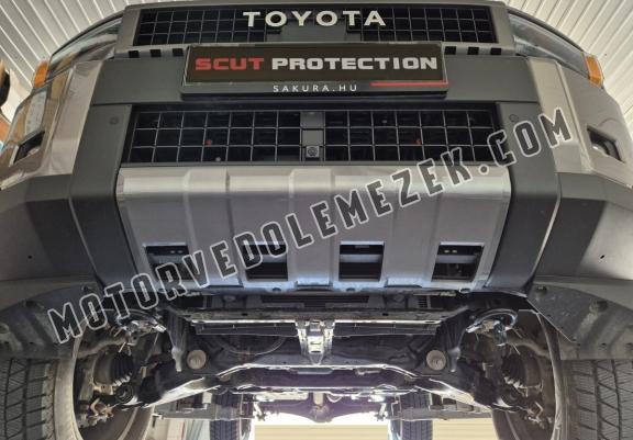 Aluminum skid plate for Toyota Land Cruiser 250