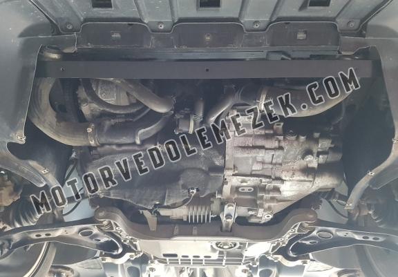 Steel skid plate for VW Tiguan