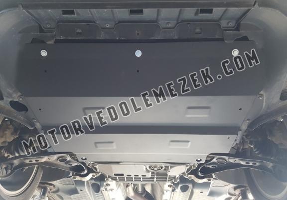 Steel skid plate for VW Tiguan