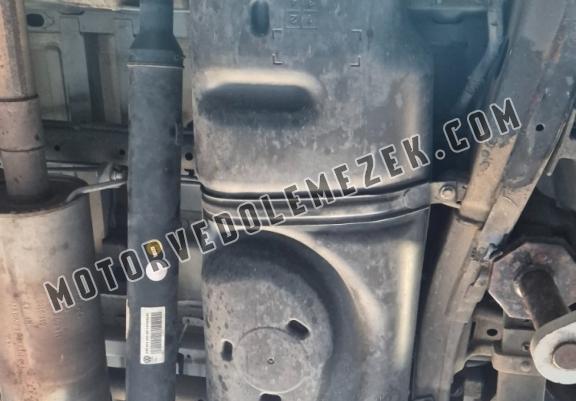 Steel fuel tank skid plate  for Volkswagen Amarok
