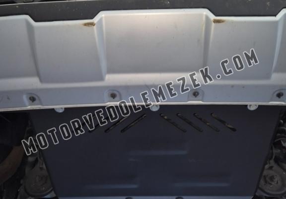 Steel skid plate for Volkswagen Amarok