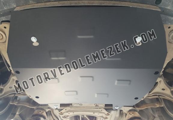 Steel skid plate for Volvo XC90