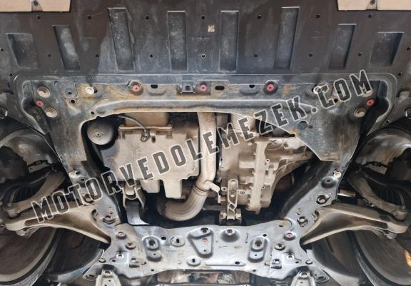 Steel skid plate for Volvo XC60