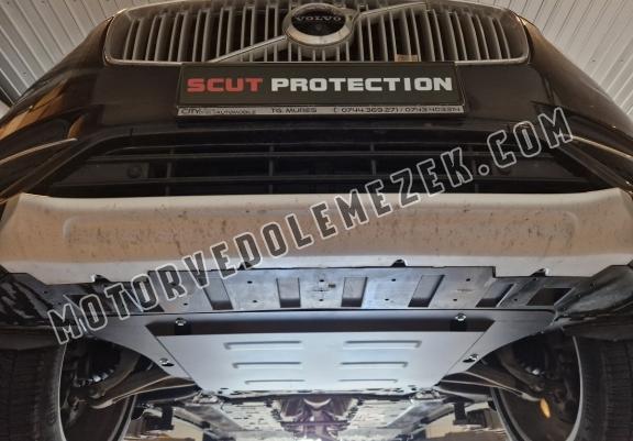 Steel skid plate for Volvo XC60