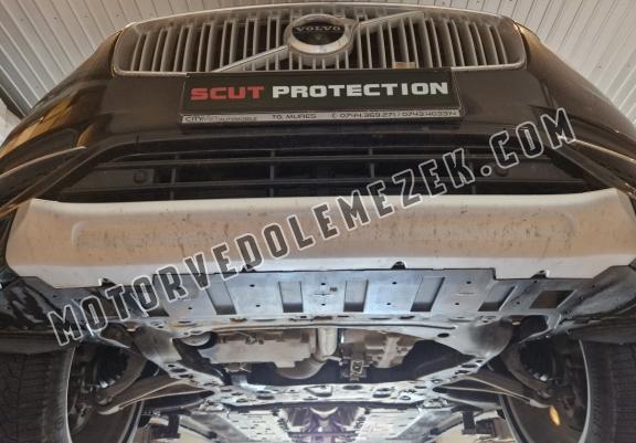 Steel skid plate for Volvo XC60