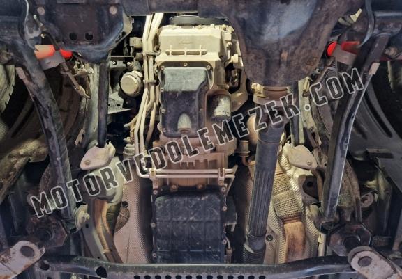 Steel skid plate for Jeep Wrangler - JL