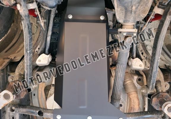 Steel skid plate for Jeep Wrangler - JL
