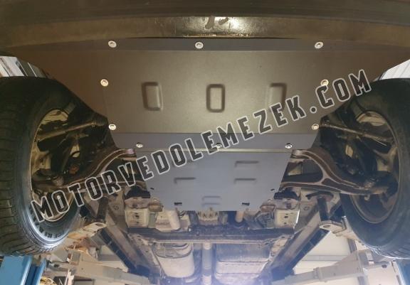 Steel skid plate for Jeep Grand Cherokee