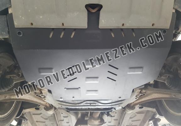 Steel skid plate for Land Rover Freelander 1