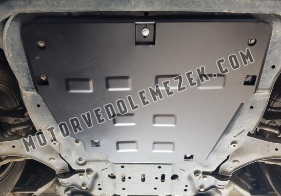 Steel skid plate for Range Rover Evoque