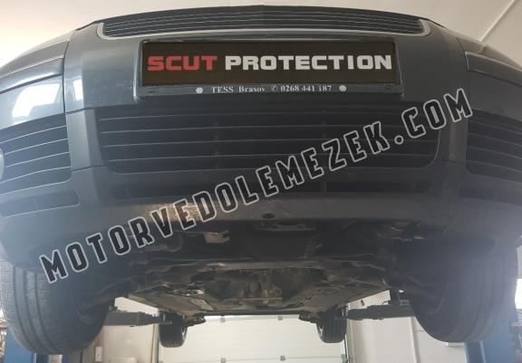 Steel skid plate for VW Passat B5.5