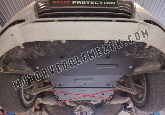 Steel skid plate for Audi A4  B9 All Road