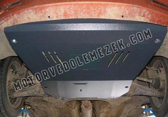 Steel skid plate for Chevrolet Kalos
