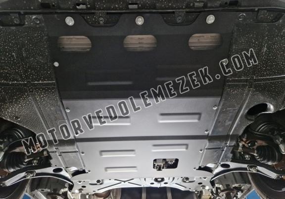Aluminum skid plate for Opel Movano C 