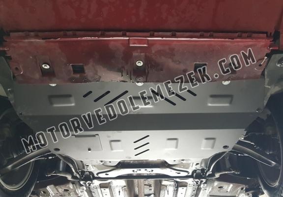 Steel skid plate for Citroen Berlingo