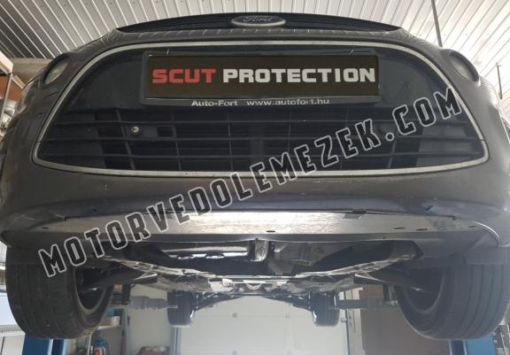 Steel skid plate for Ford Galaxy 2