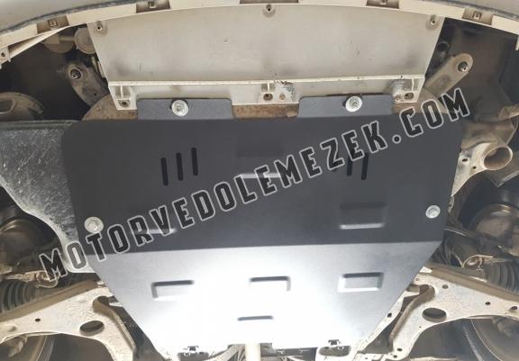 Steel skid plate for Opel Zafira B