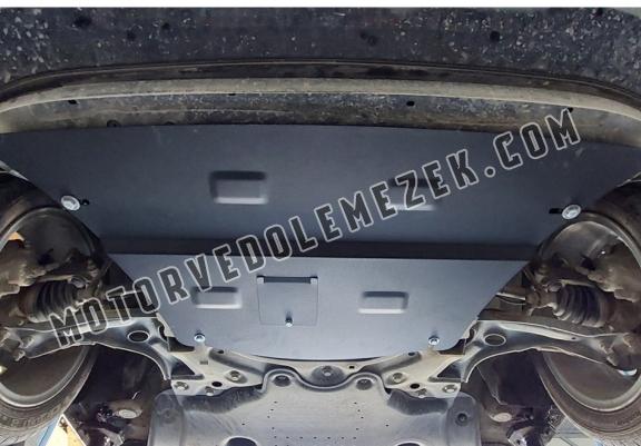 Steel skid plate for the protection of the engine and the gearbox for Skoda Citigo
