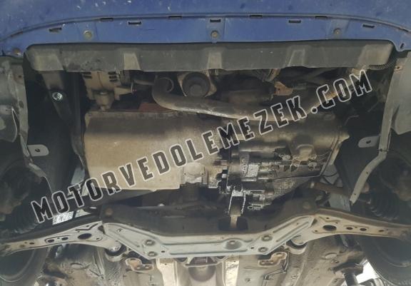 Steel skid plate for VW Polo petrol