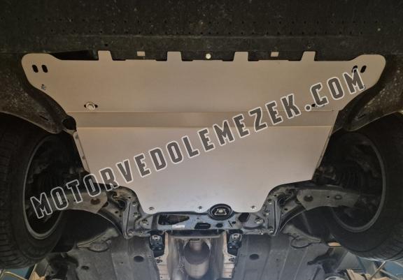 Aluminum sump guard for Seat Leon Mk3 5F