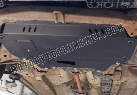 Steel skid plate for Kia Ceed