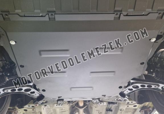 Aluminum skid plate for BAIC Beijing X75