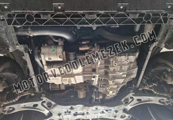 Steel skid plate for Baic Beijing X75