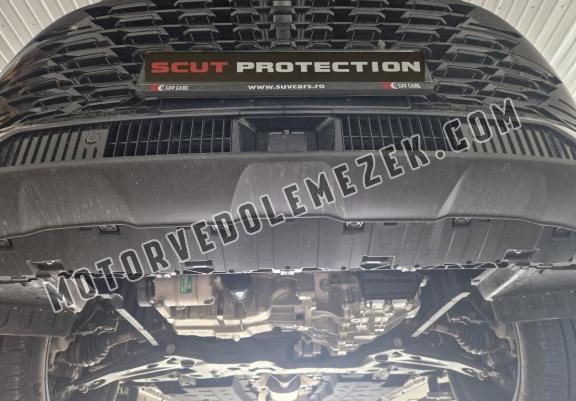 Steel skid plate for Baic Beijing X75