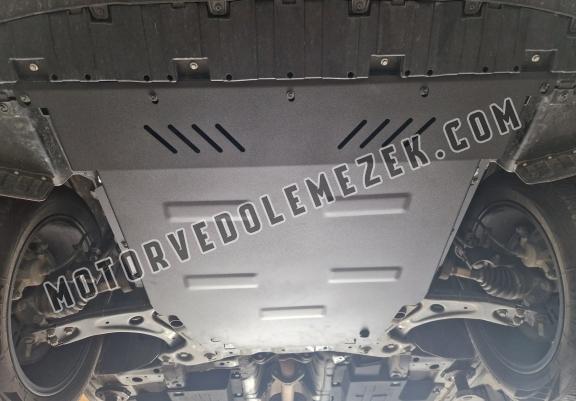 Steel skid plate for Baic Beijing X75