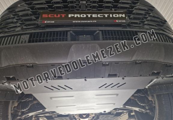 Steel skid plate for Baic Beijing X75