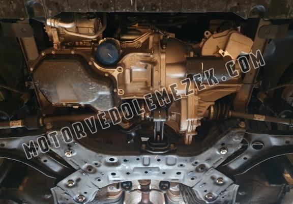 Steel skid plate for Hyundai i10