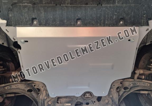 Aluminum skid plate for VW Tayron
