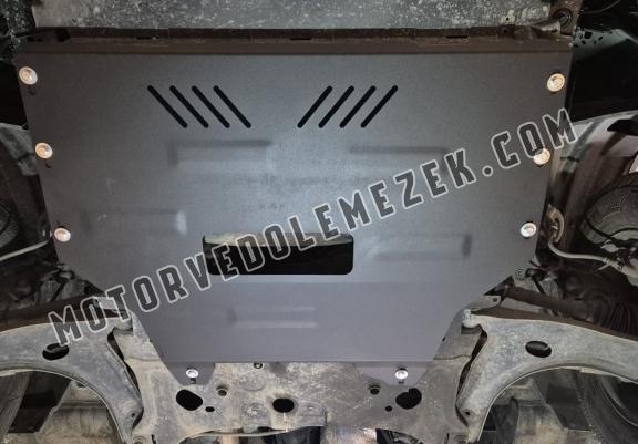 Steel skid plate for Ford Transit - 4x4