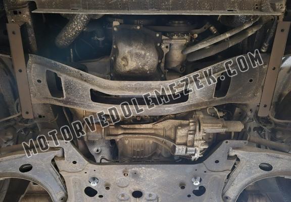 Steel skid plate for Ford Transit - 4x4