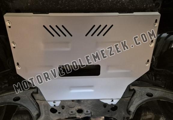 Aluminum skid plate for Ford Transit 4x4