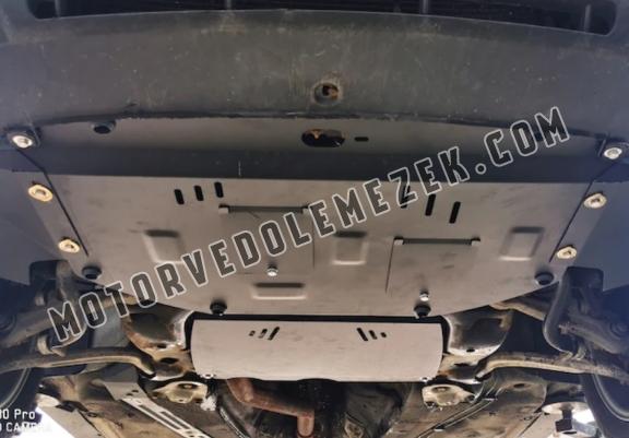 Steel skid plate for Audi A4 B6 - promotional package
