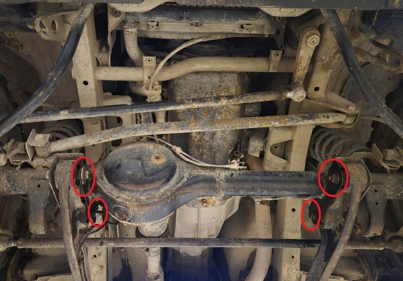 Aluminium motor, kapcsolószekrény védőlemez Suzuki Jimny