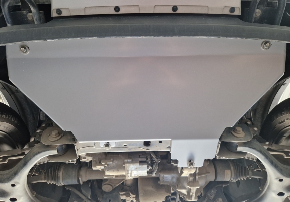 Alumínium hűtő védőlemez Ford Ranger 