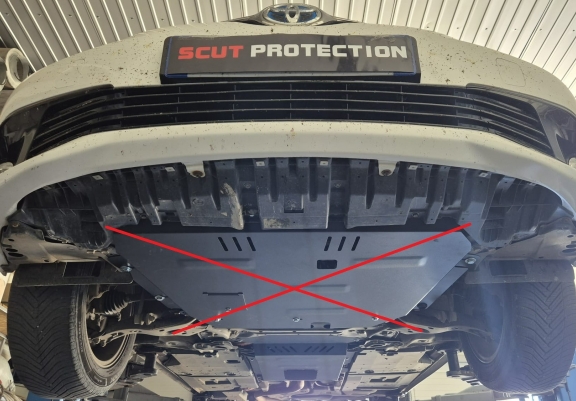 Katalizátor lopásgátló (CAT/LOCK) Lexus CT200H