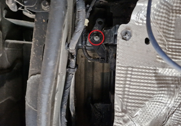 Katalizátor lopásgátló (CAT/LOCK) Renault Trafic