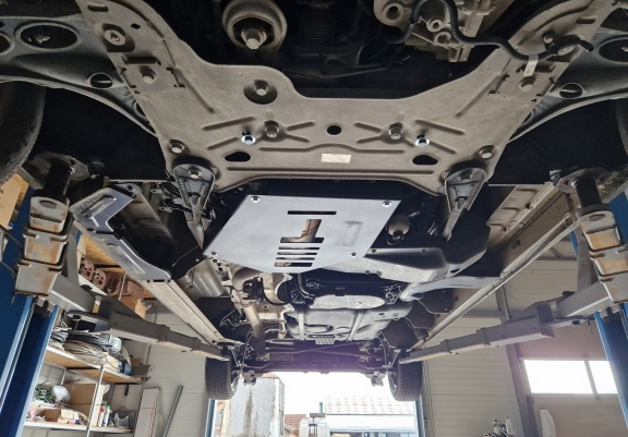 Katalizátor lopásgátló (CAT/LOCK) Renault Trafic
