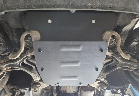 Motor, karter- védő acéllemez Volkswagen Touareg 7L