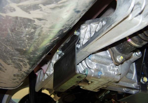 Suzuki Vitara aluminium promo szett